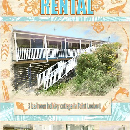 3 Bedroom 2 Bathrm Ocean Beach Bijou Cottage بوينت لوكاوت المظهر الخارجي الصورة