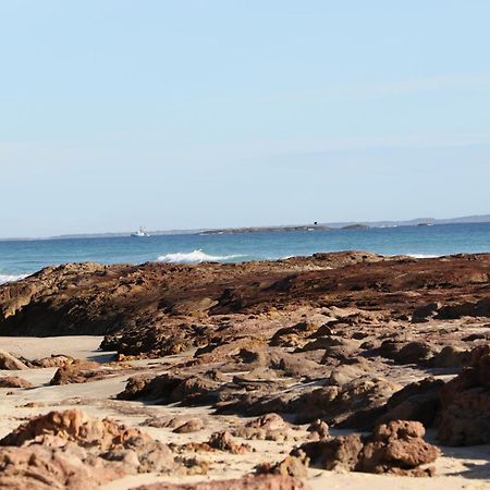 3 Bedroom 2 Bathrm Ocean Beach Bijou Cottage بوينت لوكاوت المظهر الخارجي الصورة