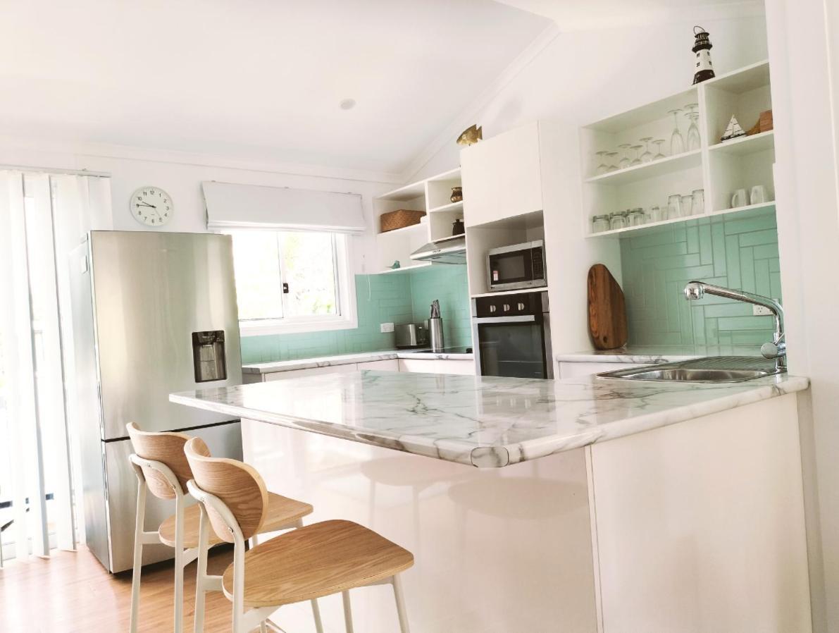 3 Bedroom 2 Bathrm Ocean Beach Bijou Cottage بوينت لوكاوت المظهر الخارجي الصورة