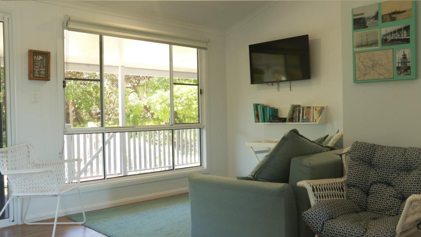 3 Bedroom 2 Bathrm Ocean Beach Bijou Cottage بوينت لوكاوت المظهر الخارجي الصورة